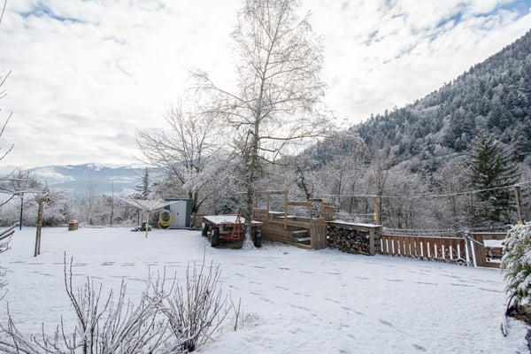 Charmant chalet individuel aux Vérines (Chamoson) 4