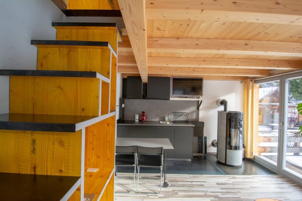 Charmant chalet individuel aux Vérines (Chamoson) 9