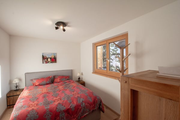MAGNIFIQUE APPARTEMENT EN DUPLEX DE 3,5 PIECES 7