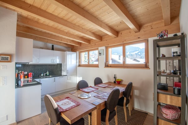 MAGNIFIQUE APPARTEMENT EN DUPLEX DE 3,5 PIECES 2
