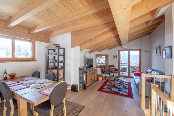 MAGNIFIQUE APPARTEMENT EN DUPLEX DE 3,5 PIECES 1
