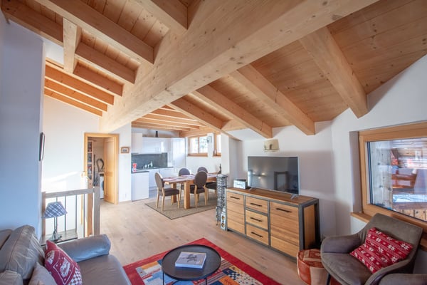 MAGNIFIQUE APPARTEMENT EN DUPLEX DE 3,5 PIECES 4