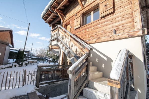 MAGNIFIQUE APPARTEMENT EN DUPLEX DE 3,5 PIECES 13