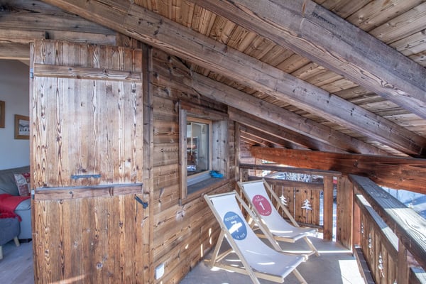 MAGNIFIQUE APPARTEMENT EN DUPLEX DE 3,5 PIECES 11