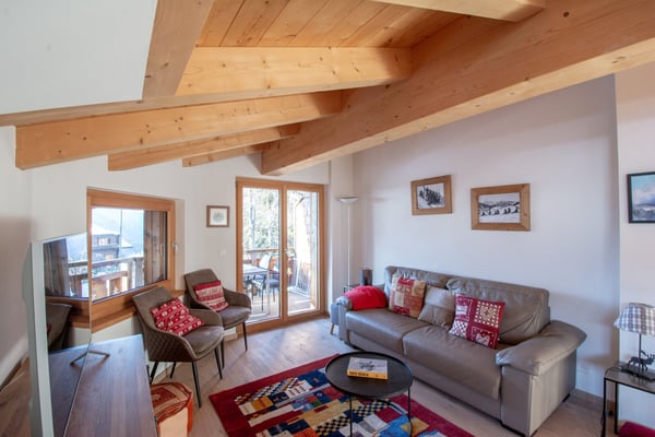 MAGNIFIQUE APPARTEMENT EN DUPLEX DE 3,5 PIECES 3