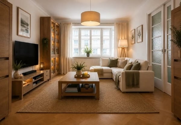 Joli appartement de 4,5 pièces avec vue Léman 3