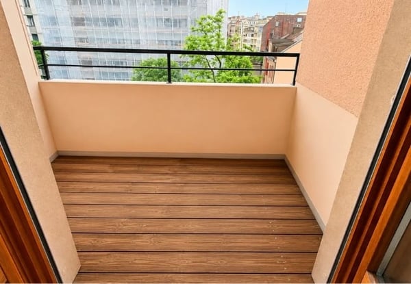 Charmant 2 pièces meublé avec balcon au cœur de Champel 4