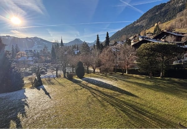 Bel appartement lumineux de 4.5 pièces au centre de Chateau-d’Oex 9
