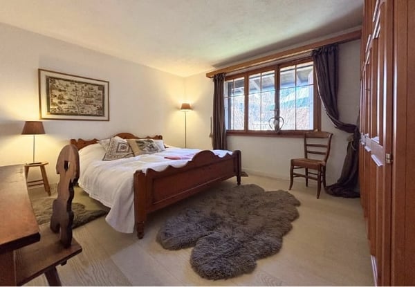 Bel appartement lumineux de 4.5 pièces au centre de Chateau-d’Oex 3