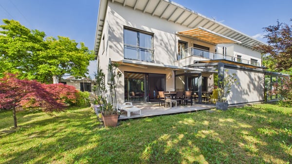 Magnifique maison de 6 pièces à Corsier GE 1