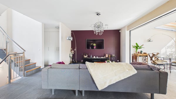 Magnifique maison de 6 pièces à Corsier GE 7
