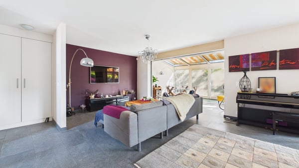 Magnifique maison de 6 pièces à Corsier GE 8