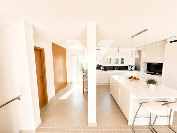 Jolie villa contigüe avec vue sur le Léman 5
