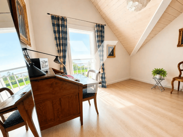 Jolie villa contigüe avec vue sur le Léman 10