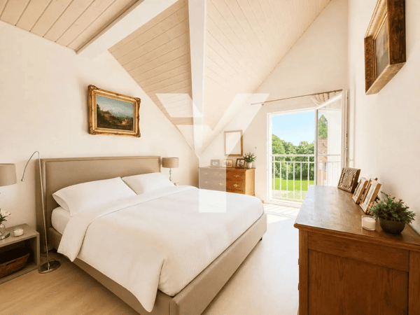 Jolie villa contigüe avec vue sur le Léman 8