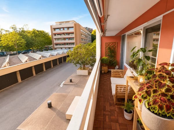 Bel appartement de 5 pièces avec balcon 6