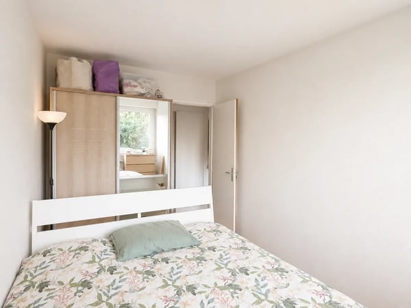 Bel appartement de 5 pièces avec balcon 5