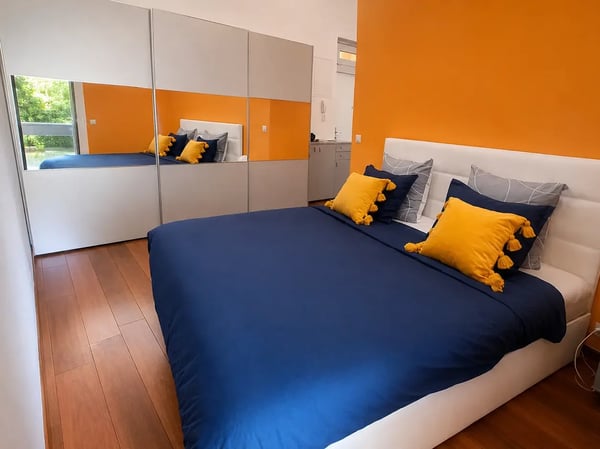 Superbe Loft de 2 pièces avec vue sur la Cathédrale 6