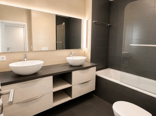 Bel appartement de 5 pièces disponible de suite 5