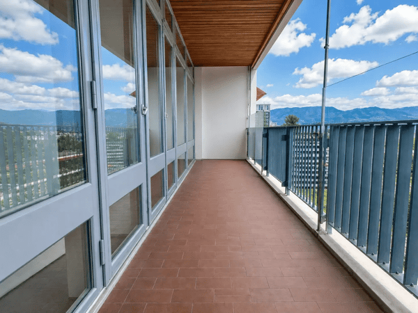 Bel appartement avec piscine et vue sur le Léman 9
