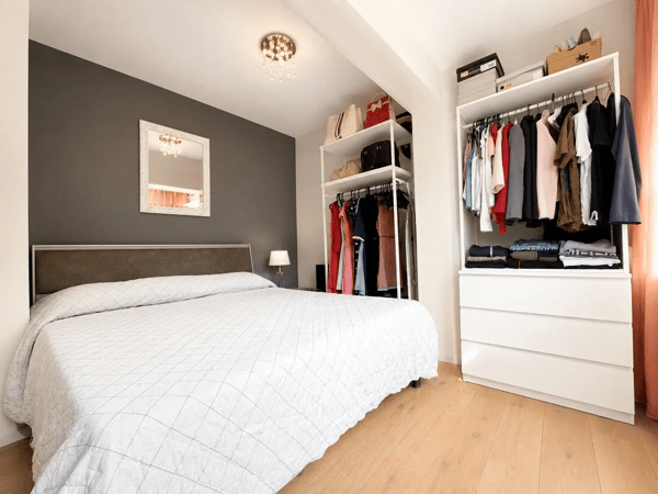 Bel appartement de 2 pièces entièrement meublé 5