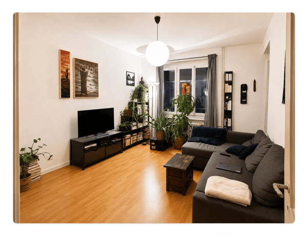 A vendre à lausanne, 3 pièces, quartier de Bethusy 2