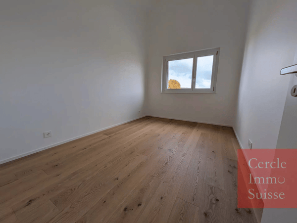 Appartement en attique à Poliez-Pittet 8