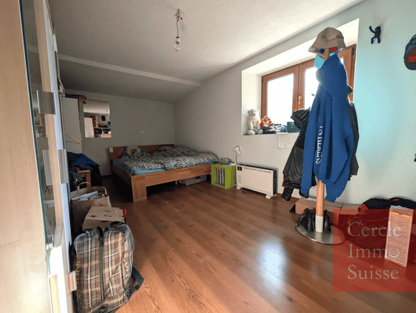 Val d'Hérens — Vex | Appartement PPE rénové 3