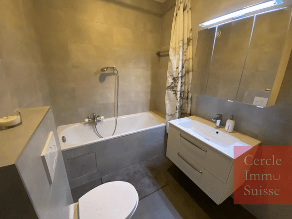 Genève Rive Droite – Appartement meublé 5.5 pièces, 165 m², 7ᵉ étage – Loyer CHF 5’800.– 8
