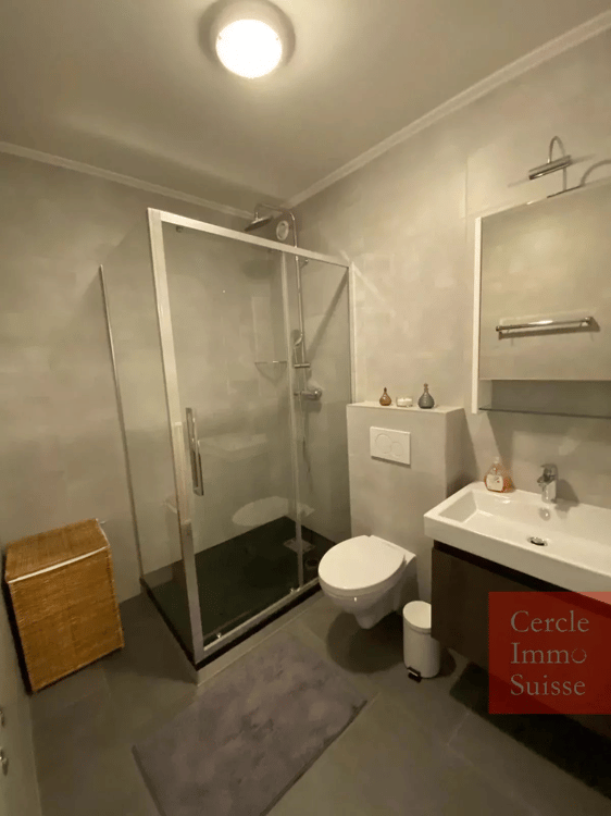 Genève Rive Droite – Appartement meublé 5.5 pièces, 165 m², 7ᵉ étage – Loyer CHF 5’800.– 7