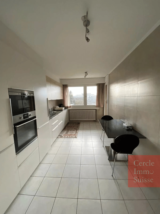 Genève Rive Droite – Appartement meublé 5.5 pièces, 165 m², 7ᵉ étage – Loyer CHF 5’800.– 3