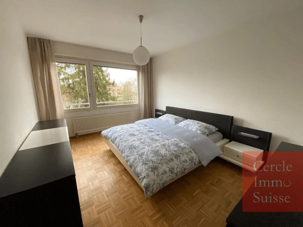 Genève Rive Droite – Appartement meublé 5.5 pièces, 165 m², 7ᵉ étage – Loyer CHF 5’800.– 4