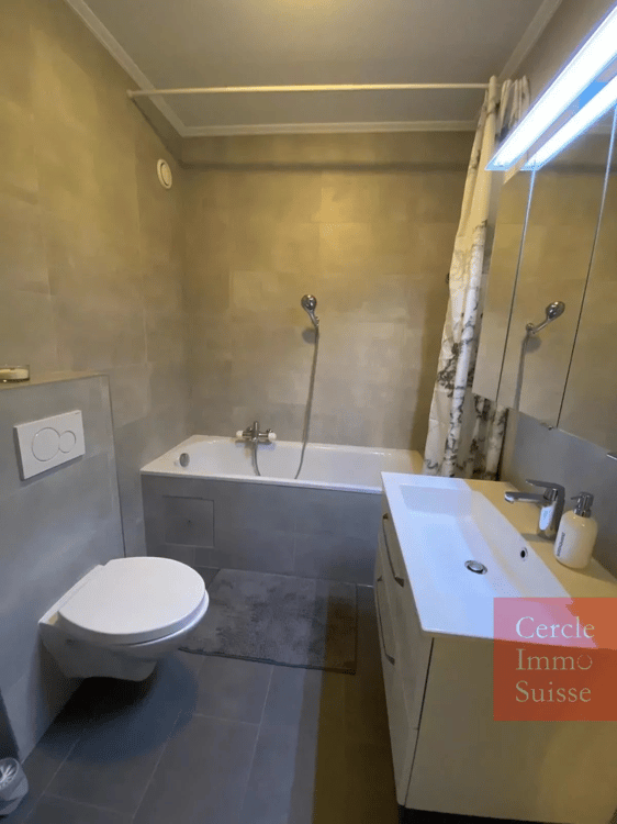Genève Rive Droite – Appartement meublé 5.5 pièces, 165 m², 7ᵉ étage – Loyer CHF 5’800.– 6