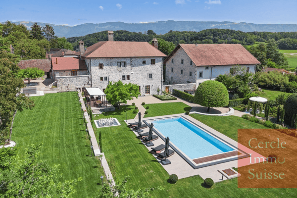 Château d’exception du XVIᵉ siècle entièrement rénové – Propriété de prestige 1