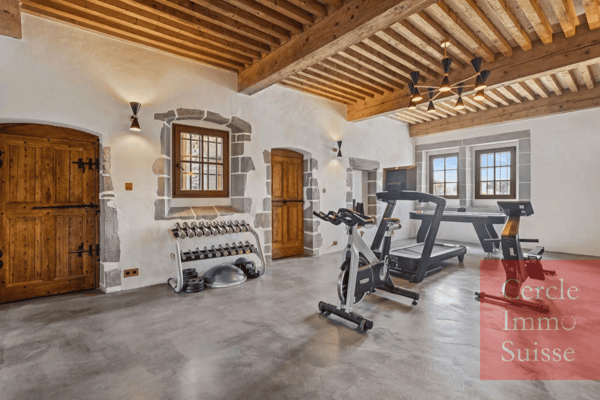 Château d’exception du XVIᵉ siècle entièrement rénové – Propriété de prestige 29