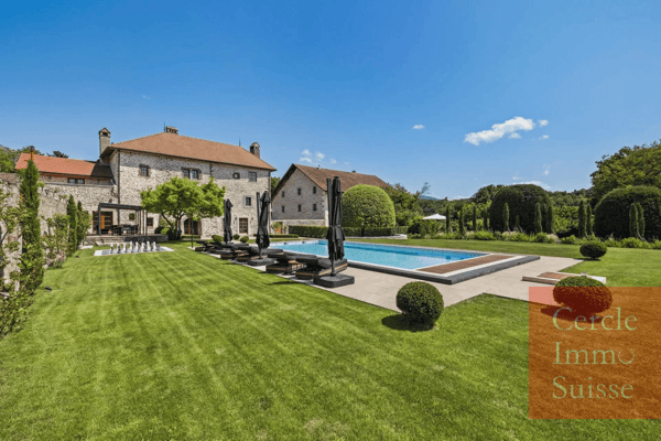 Château d’exception du XVIᵉ siècle entièrement rénové – Propriété de prestige 3