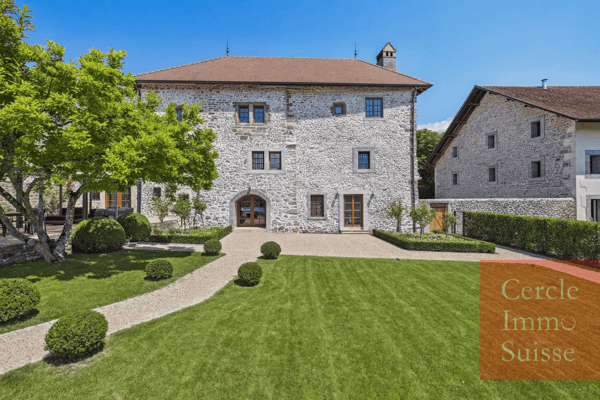 Château d’exception du XVIᵉ siècle entièrement rénové – Propriété de prestige 7