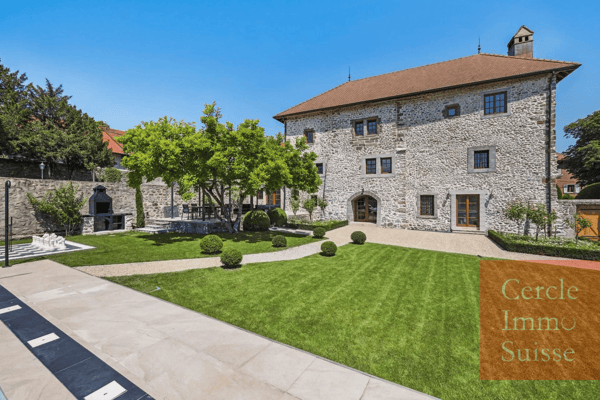 Château d’exception du XVIᵉ siècle entièrement rénové – Propriété de prestige 8