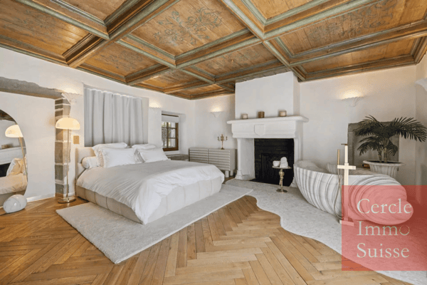 Château d’exception du XVIᵉ siècle entièrement rénové – Propriété de prestige 37