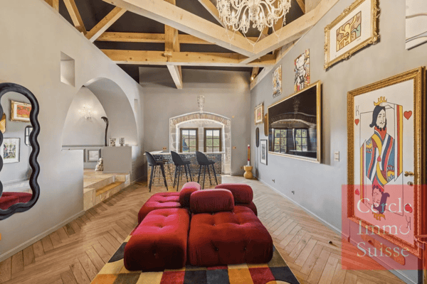 Château d’exception du XVIᵉ siècle entièrement rénové – Propriété de prestige 19