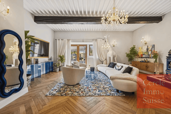 Château d’exception du XVIᵉ siècle entièrement rénové – Propriété de prestige 42