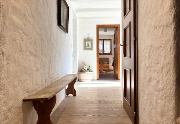 Bel appartement lumineux de 4.5 pièces au centre de Chateau-d’Oex 1