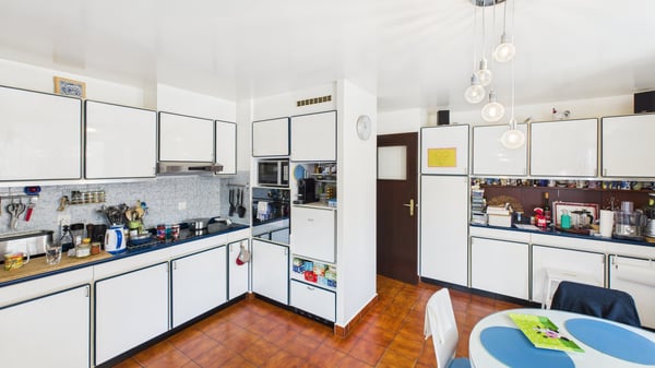 Maison familiale en demi-niveaux avec jardin arboré 3