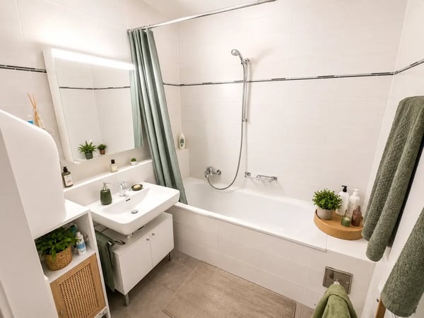 Bel appartement de 5 pièces avec balcon 4