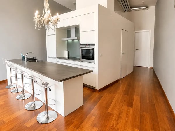 Superbe Loft de 2 pièces avec vue sur la Cathédrale 3