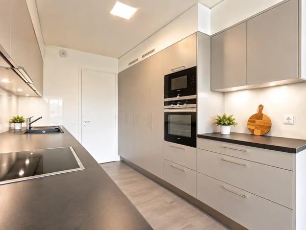 Bel appartement avec piscine et vue sur le Léman 3