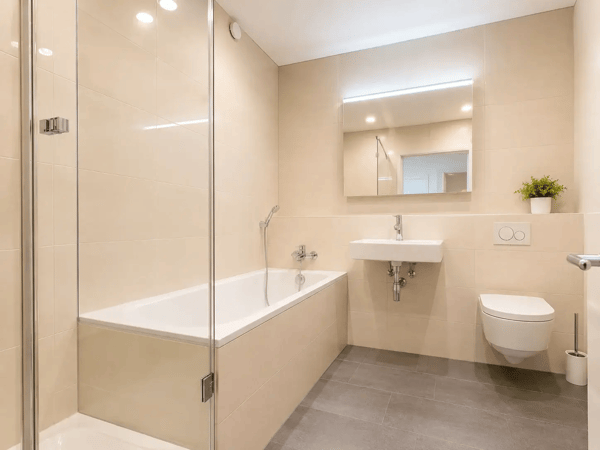 Bel appartement avec piscine et vue sur le Léman 6