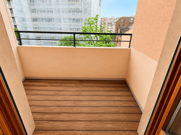 Charmant 2 pièces meublé avec balcon au cœur de Champel 4