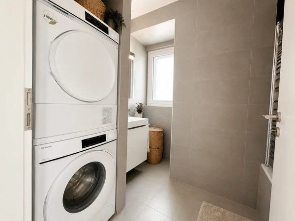 Superbe appartement au dernier étage d’une résidence récente 8