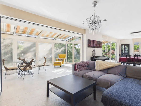 EXCLUSIVITE : Villa familiale de standing à Corsier 2